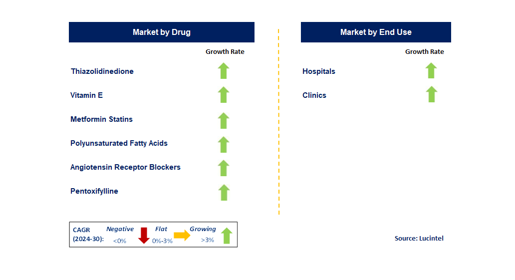 Fatty Liver Treatment by Segment